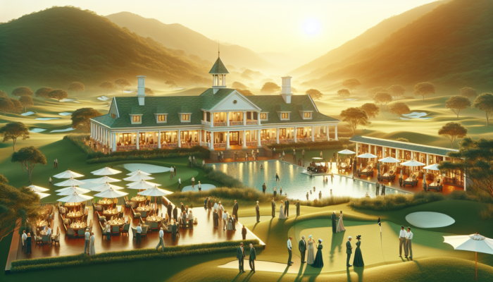 Cato Ridge Country Club: Explore Unique Events and Amenities