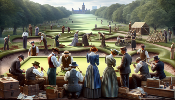 Windsor Park Golf Course: A Delightful Retreat for Golf Enthusiasts