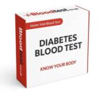 Diabetes Blood Test Information for Residents of Bath