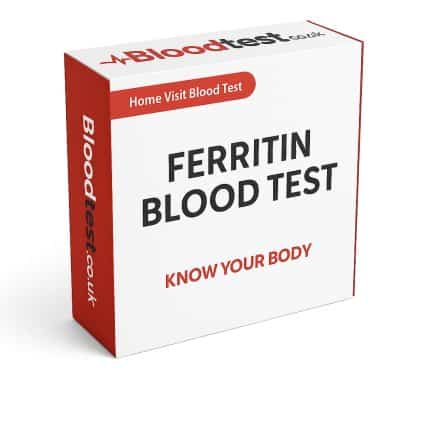 Ferritin Blood Test Essentials for Residents of Stevenage