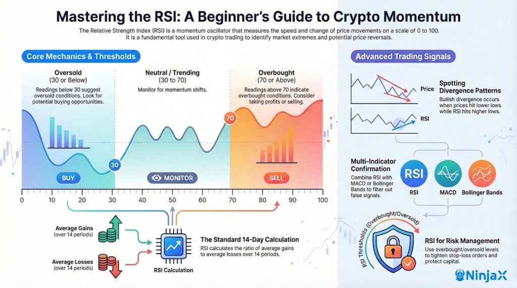 RSI Explained: Understanding Crypto Trading for Beginners