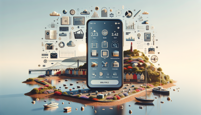 Online Store Design for Small Business Success in Clevedon