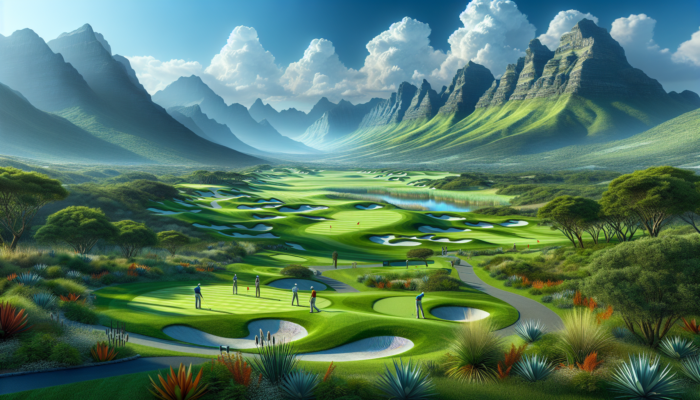Golf Course Navigation Tips for Every Player