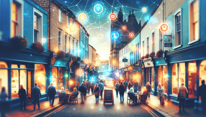 Local SEO Strategies for Small Businesses in Shepton Mallet