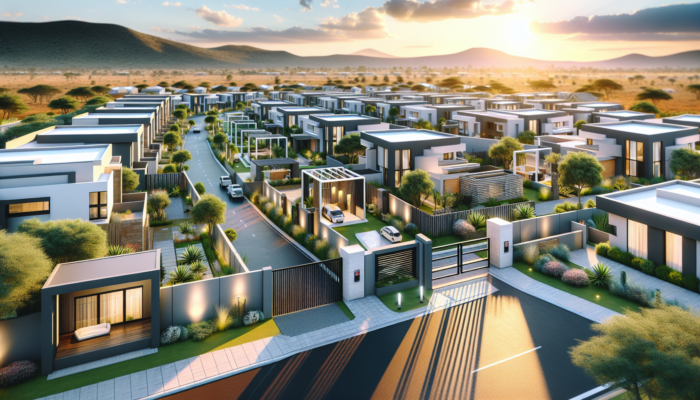 Estates in Phalaborwa with Security Features for Entry Level Buyers