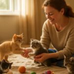 Temporarily Fostering Kittens: Essential Success Tips