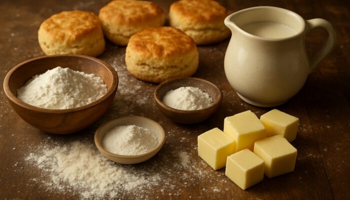 Buttermilk Biscuits: Easy Tips for Fluffy Delightfulness