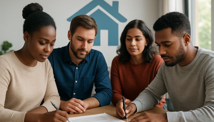 Joint Living Arrangements: A Guide to Managing Shared Bills