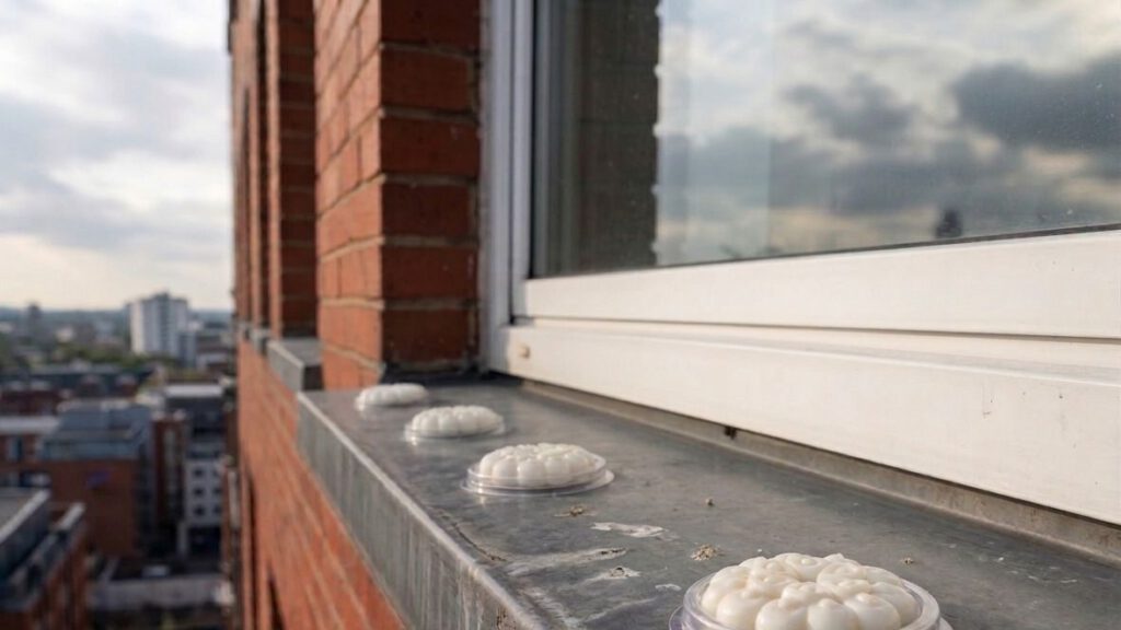 Bird Proofing Solutions: Spike-Free Gel Repellent Choices