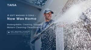 Explore the Essential Role of Soft Washing in Comprehensive Home Maintenance