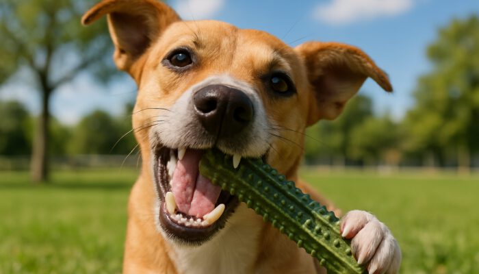 Dental Chews: An Essential Guide for Tartar Control in Pets