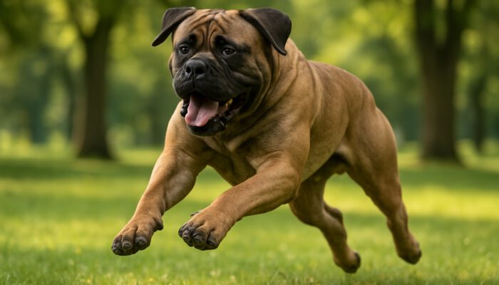 Bigger Dogs: Understanding Aggression in Canine Behaviour