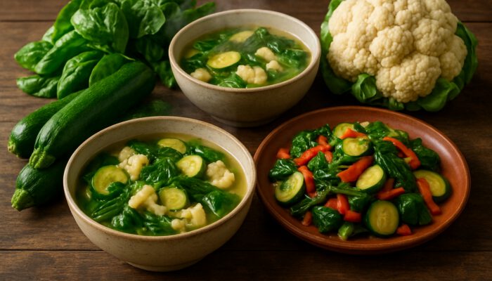 Low-Calorie Comfort Food: Guilt-Free Recipes to Enjoy