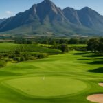 Golf Lovers’ Top Choice: Discover Erinvale Golf Club