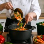 Zero-Waste Meals: Simple Daily Preparation Tips