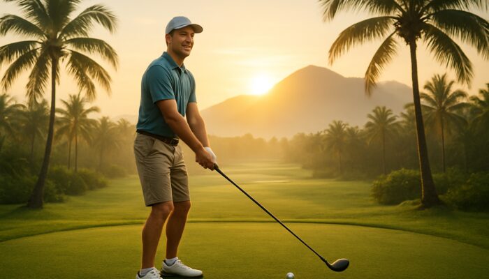 Golf in New Destinations: Essential Tips for Beginners