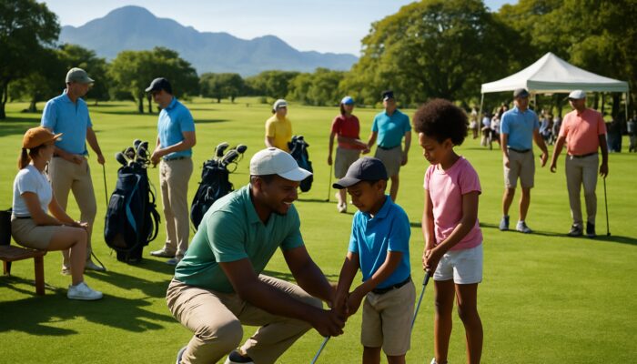 Golf Club Services: Explore Top Offerings for Players