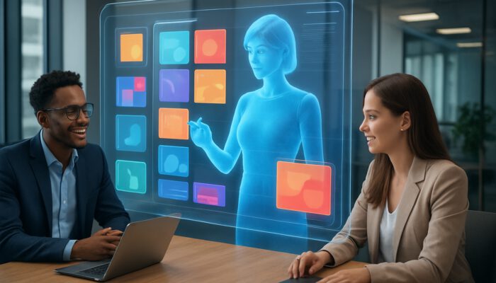 Virtual Assistant for Pitch Decks: Elevate Your Presentations