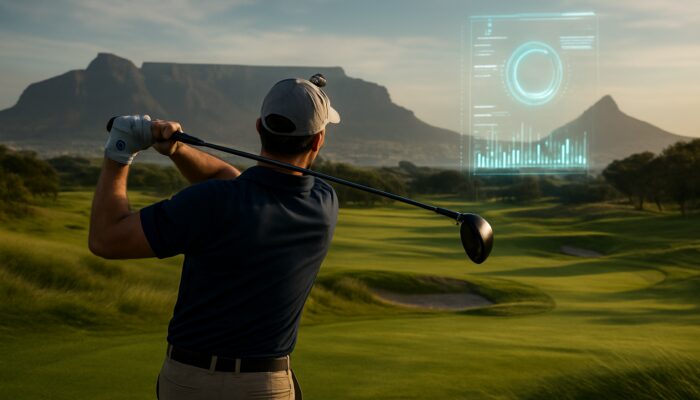 Golf Swing Analyzer for Improving Your Swing Technique