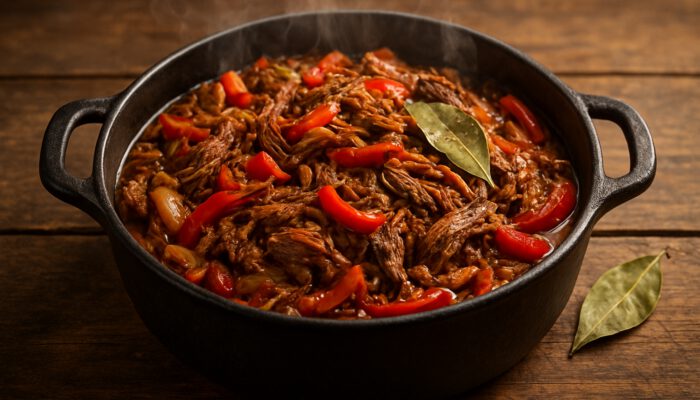 Ropa Vieja: A Delicious Cuban Shredded Beef Treat