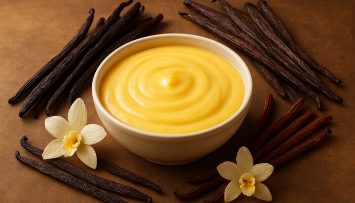 Vanilla Bean Dessert Recipes for Exquisite Custard Delights