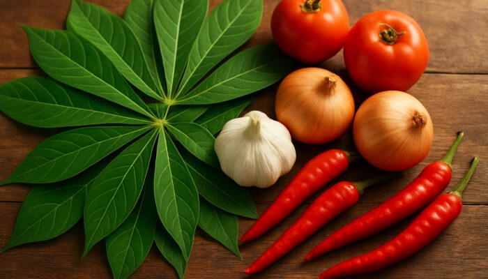 Cassava Leaf Stew Recipes for Wholesome West African Meals