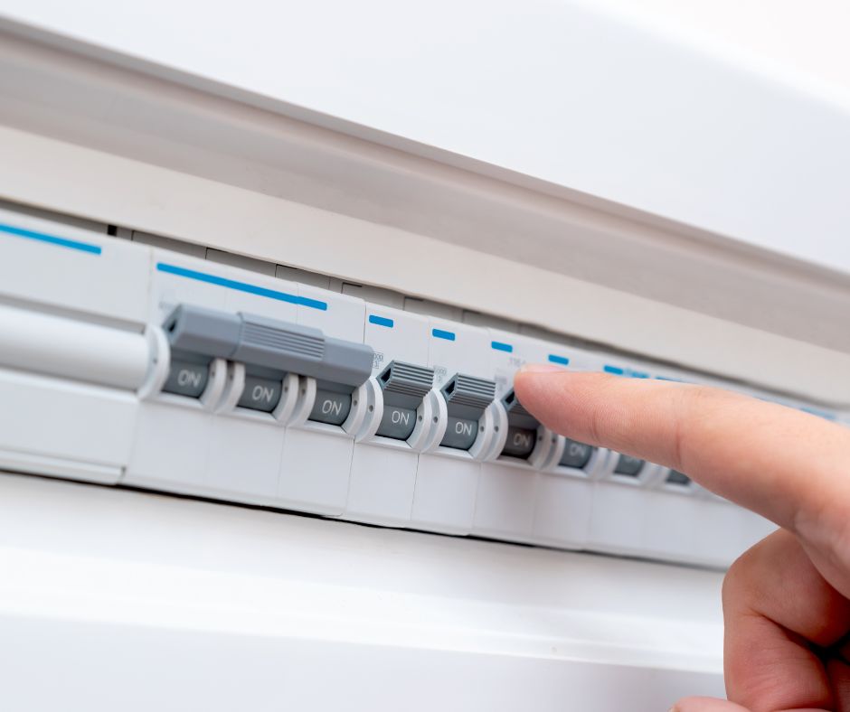 Switchboard Upgrade for Setting Up New Air Conditioner