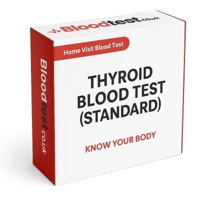 Thyroid Blood Test: The Essential Health Guide for Nuneaton