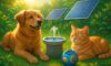 Solar-Powered Gadgets: Eco-Friendly Innovations for Pets