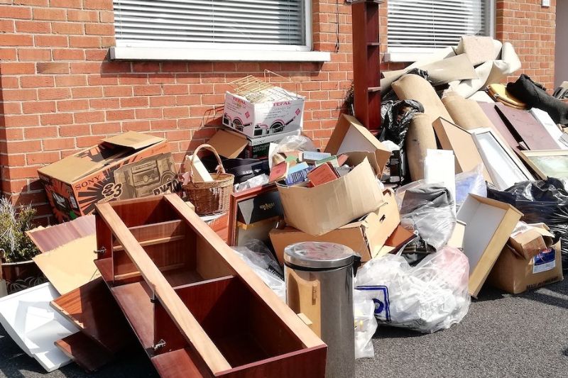 Garage Clearance Services: Expert Property Decluttering in Windsor