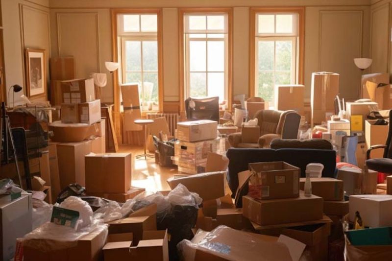 End of Tenancy Clearance in Filton: Free Quote Available Now