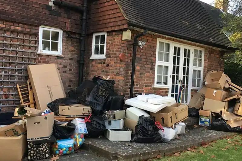 Loft Clearance Service: Reliable and Effortless in Horsham