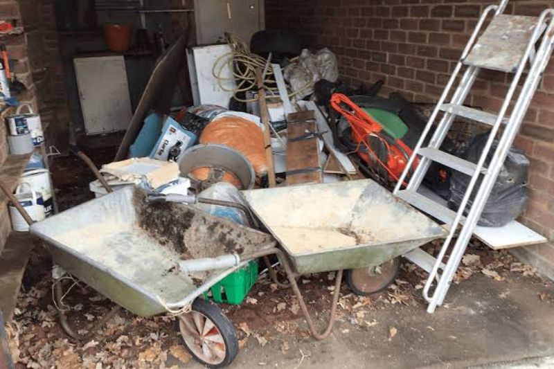 Garage Clearance in Huntingdon: Smart Property Solutions