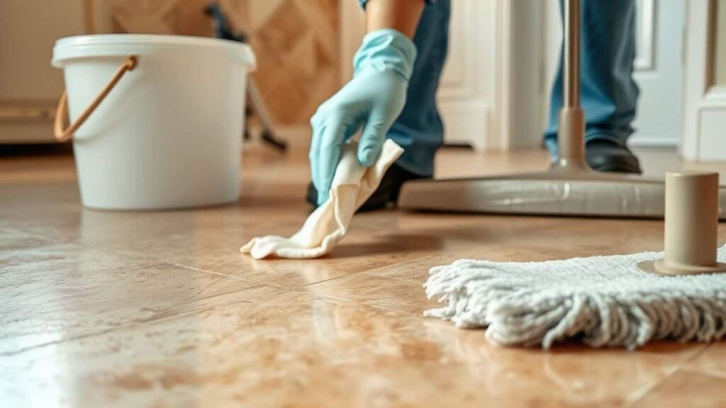 Removing Old Sealer from Travertine: Safe and Efficient Techniques