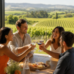 Yarra Valley Wine Tasting with Picnic Lunch Experience