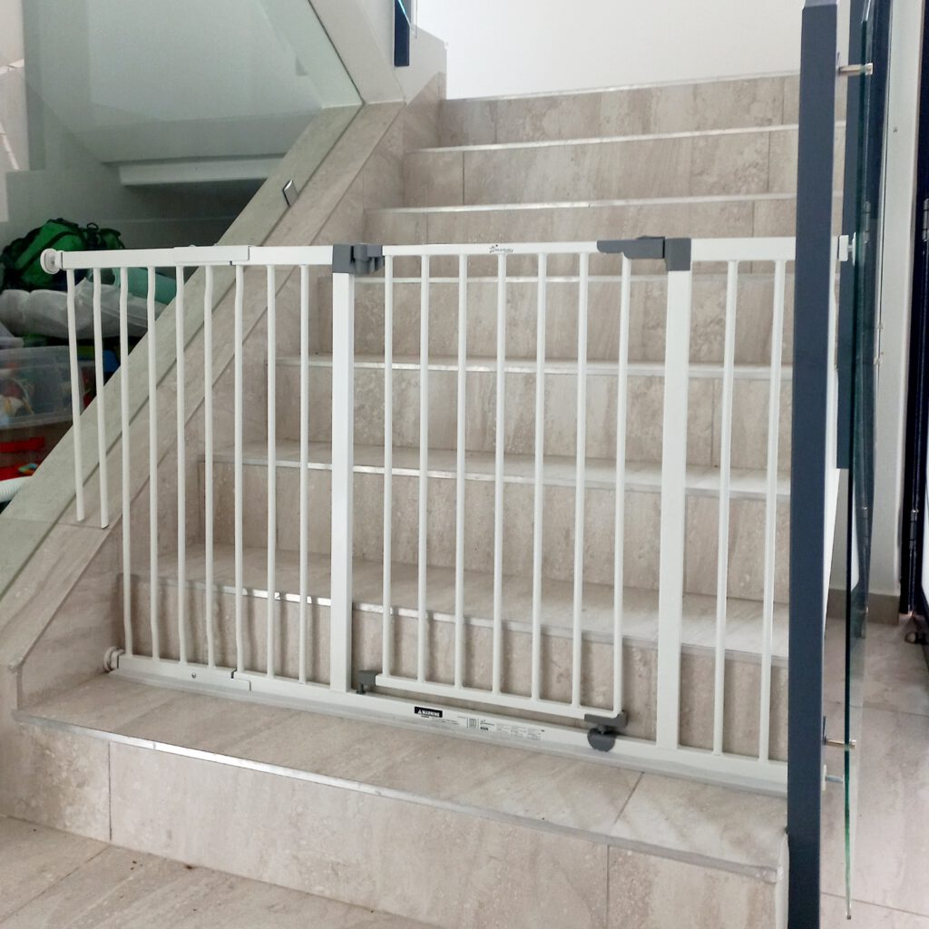 Baby Gate Hacks: Simple Solutions for Common Problems