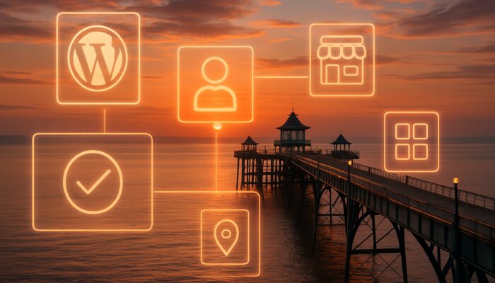 WordPress Website Design: Local Experts in Clevedon