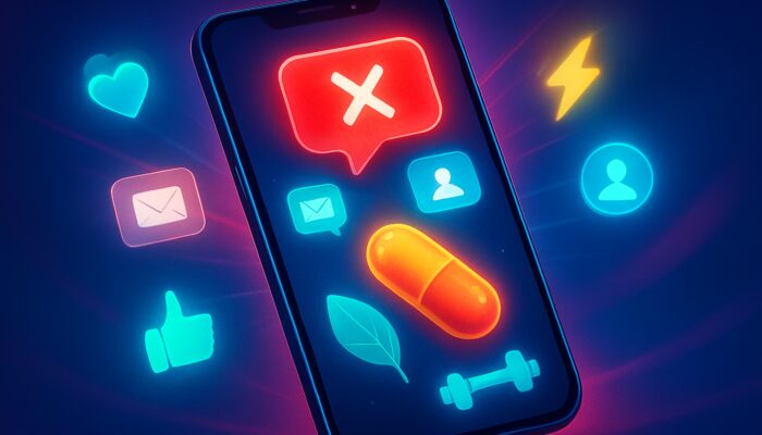 Real-Time Marketing Solutions for Supplements
