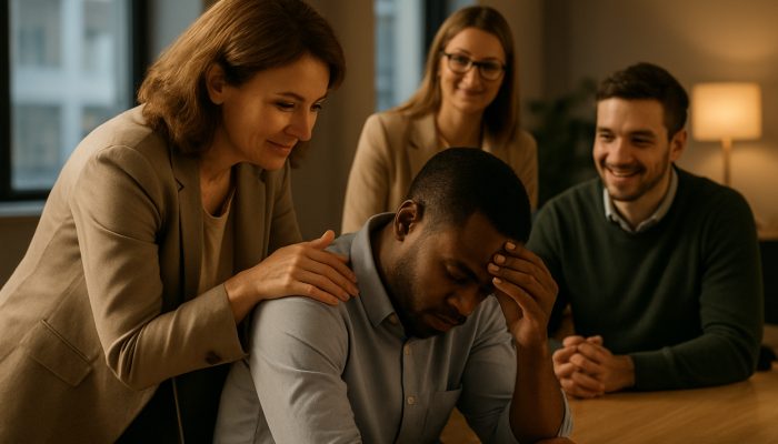 Support Over Hiding Problems: A Useful Practical Guide
