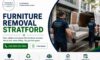 Furniture Removal Services in Stratford: Get Your Quotes Today
