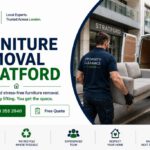 Furniture Removal Services in Stratford: Get Your Quotes Today