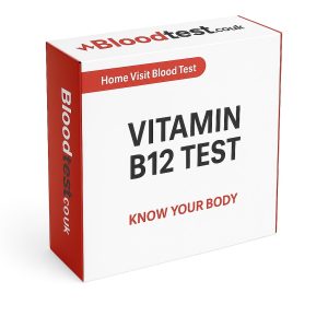 VitaminB12 bloodtest - Blood Test for B12 Deficiency in Blackburn: Expert Guidance - Blood Test UK Blood Test for B12 Deficiency in Blackburn
