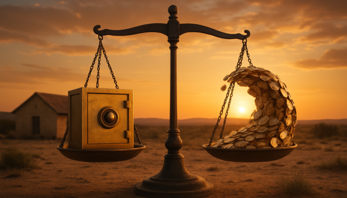 Home Loans: A Guide for Residents of Beaufort West
