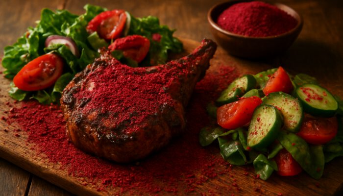 Sumac: Key Tips for Mastering Middle Eastern Cuisine