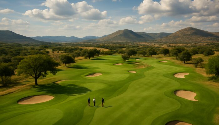 Golf Enthusiasts’ Premier Destination: Euphoria Golf Course