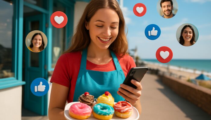 Bournemouth Social Media Management Services for Brands